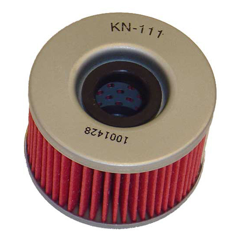 OIL FILTER K&N RUBICON/RINCON 02-03.