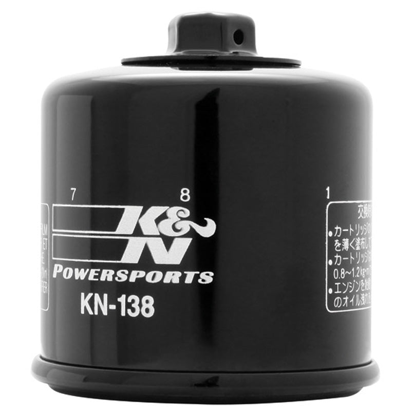 OIL FILTER KN-138 (HF138)