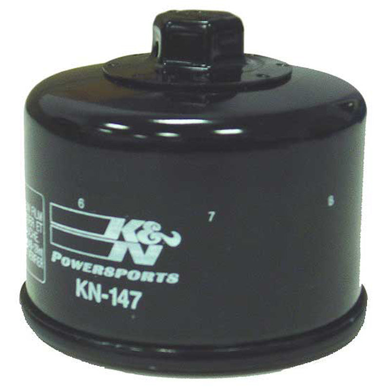 OIL FILTER K&N RAPTOR 01-05.