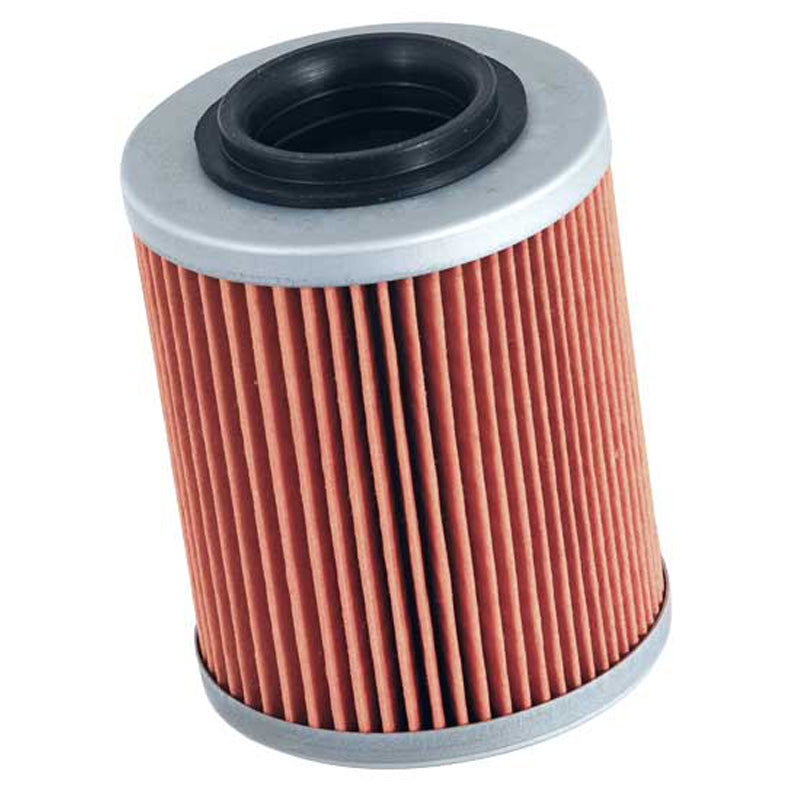 OIL FILTER K&N APRILIA RSV MILLE.
