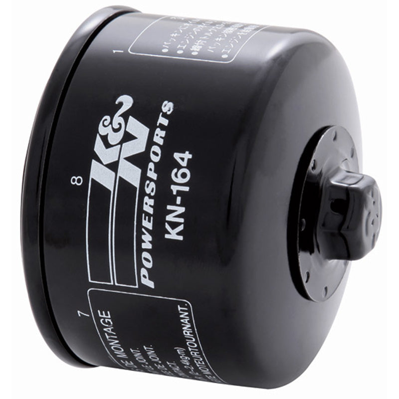 OIL FILTER KN-164 (HF164)