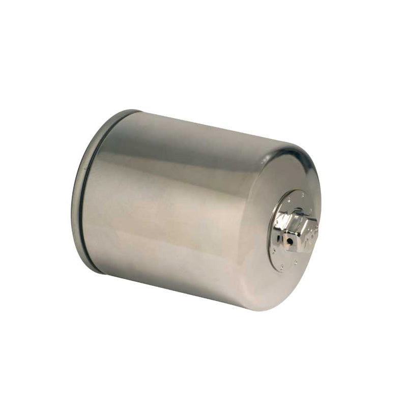 OIL FILTER K&N CHROME HD 63805-80A.