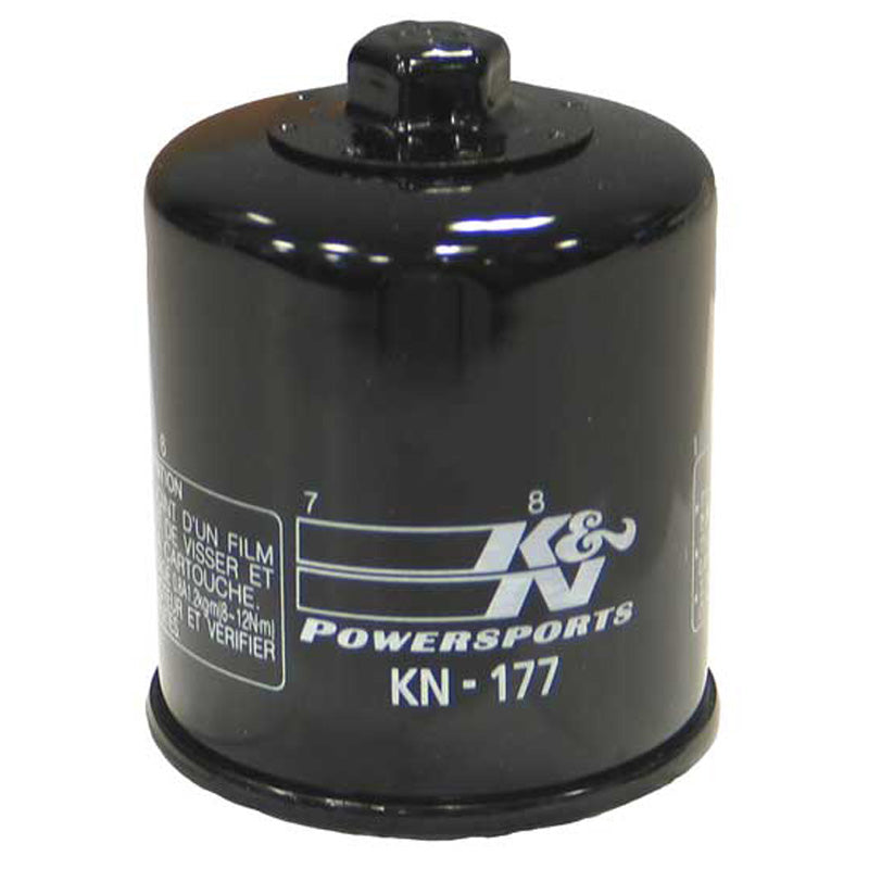 OIL FILTER K&N BLAST/XB9R/XB12R 00-05.