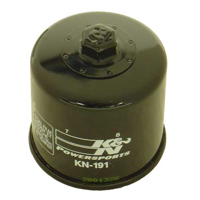 OIL FILTER K&N TRIUMPH DAYTONA.