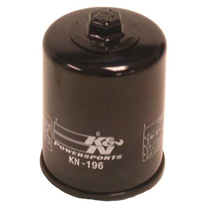 OIL FILTER K&N S/MAN 600/700 02-04 2540006