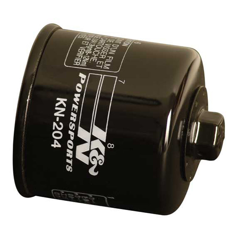 OIL FILTER K&N CBR600F4I/CBR929RR 01-03.