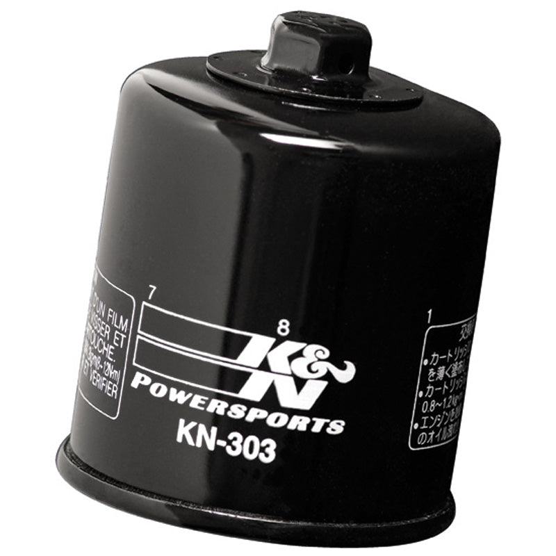 OIL FILTER K&N KAWASAKI/POLARIS/YAMAHA.