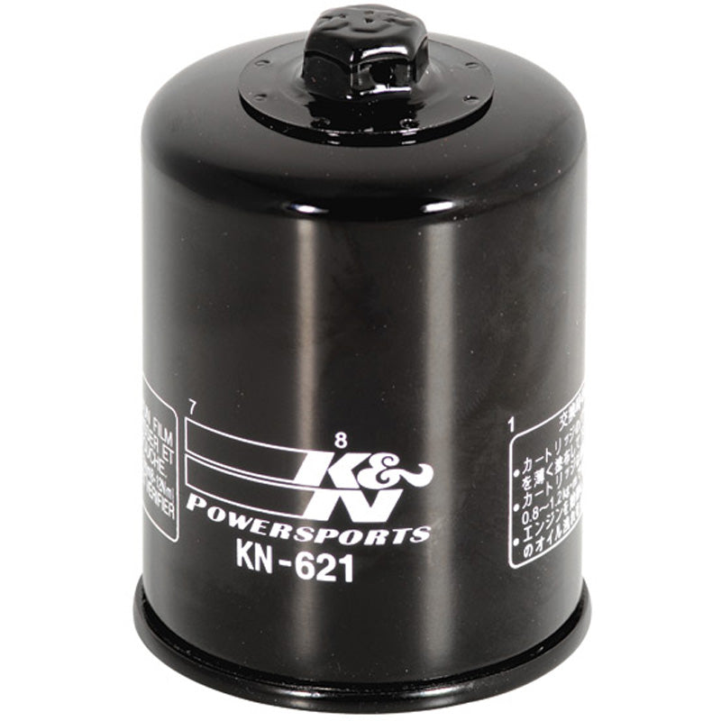 OIL FILTER K&N ARCTIC CAT 06+ H2 (812029)