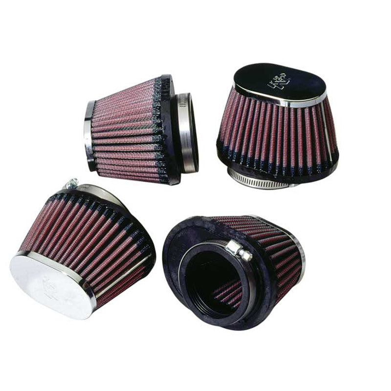 @AIR FILTER UNIVERSAL 2 1/8''-3''-4'' 4PCS
