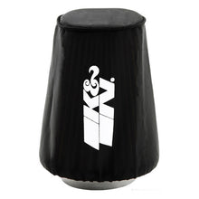 @K&N DRYCHARGER BLACK (FOR 63-1122)