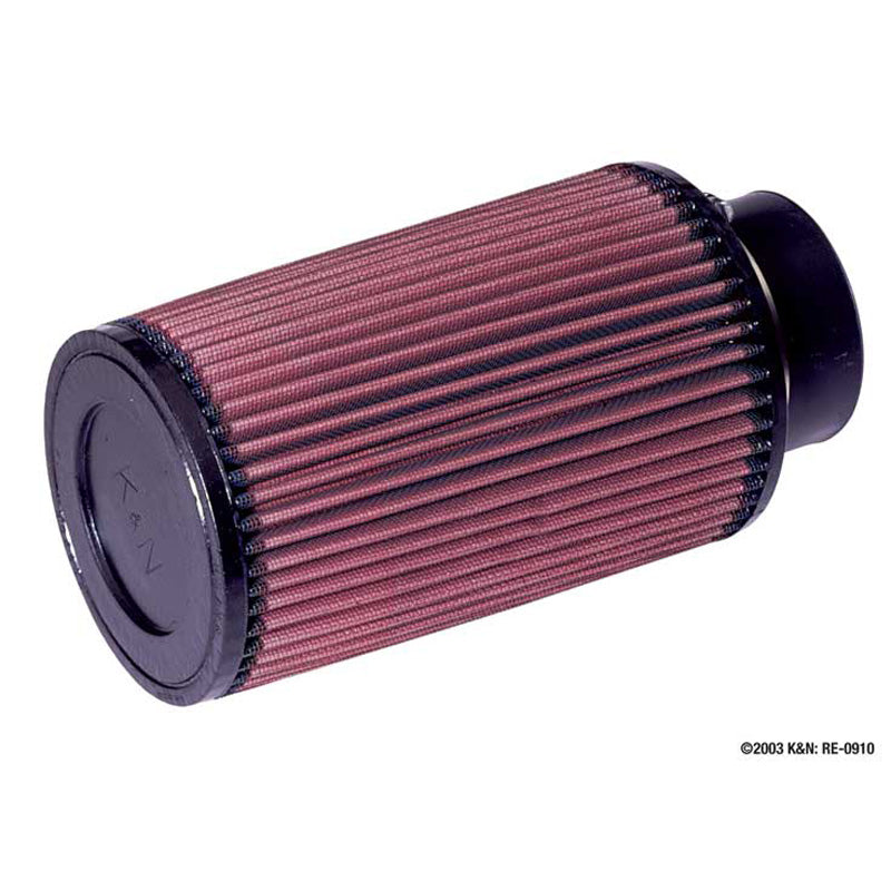 @AIR FILTER UNIVERSAL 76/121,127/203 1 3/4
