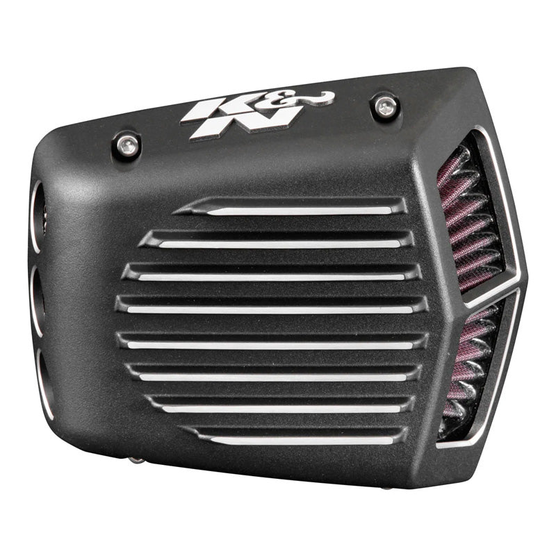 @STREET METAL INTAKE SYSTEM SHAKER BLK H/D SOFTAI