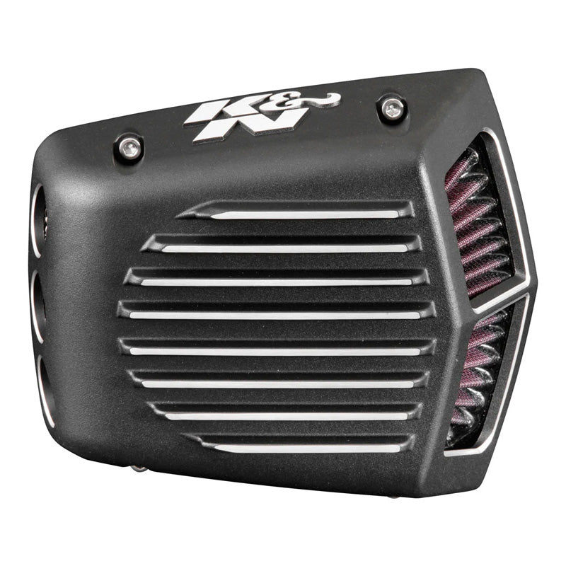 @STREET METAL INTAKE SYSTEM SHAKER BLK H/D TOURIN