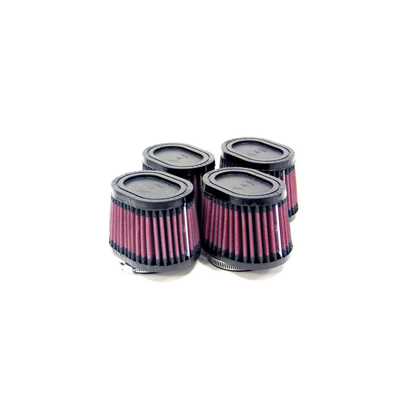 @AIR FILTER UNIVERSAL 2-1/8FLG 3 X 4 4PCS