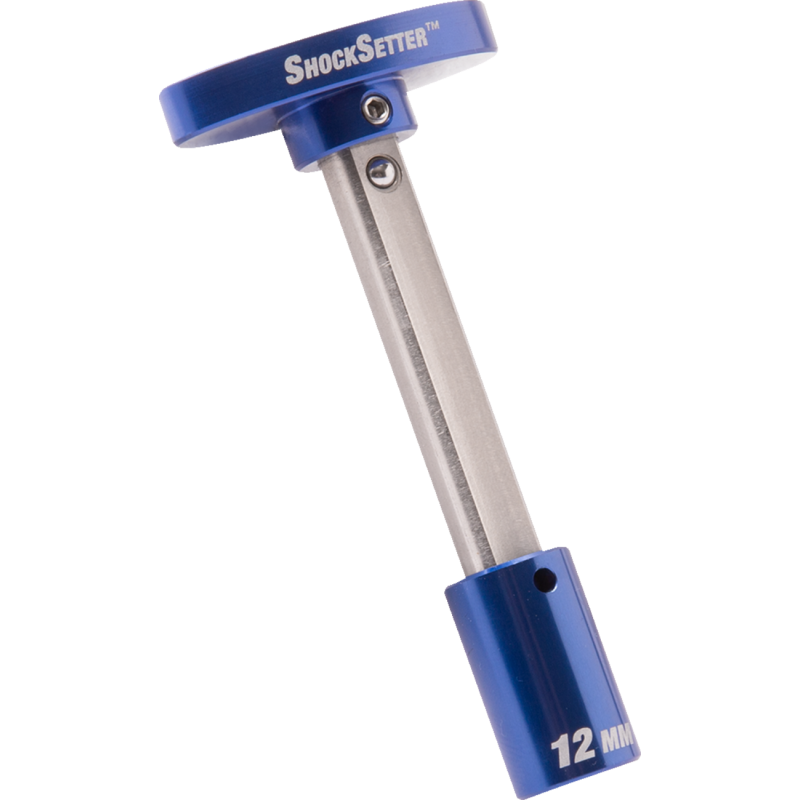 SHOCKSETTER - REAR SHOCK/ADJUSTMENT - 12 MM