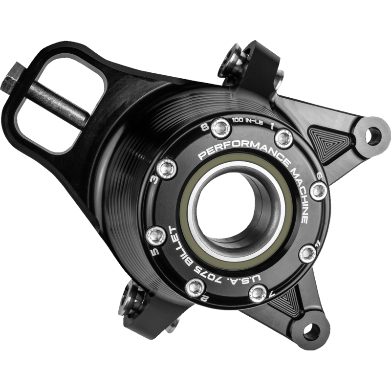 BEARING CARRIER REAR R