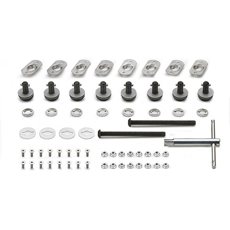 GIVI RAPID RELEASE KIT 02