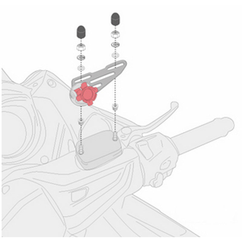 S903A/S904B MOUNTING KIT