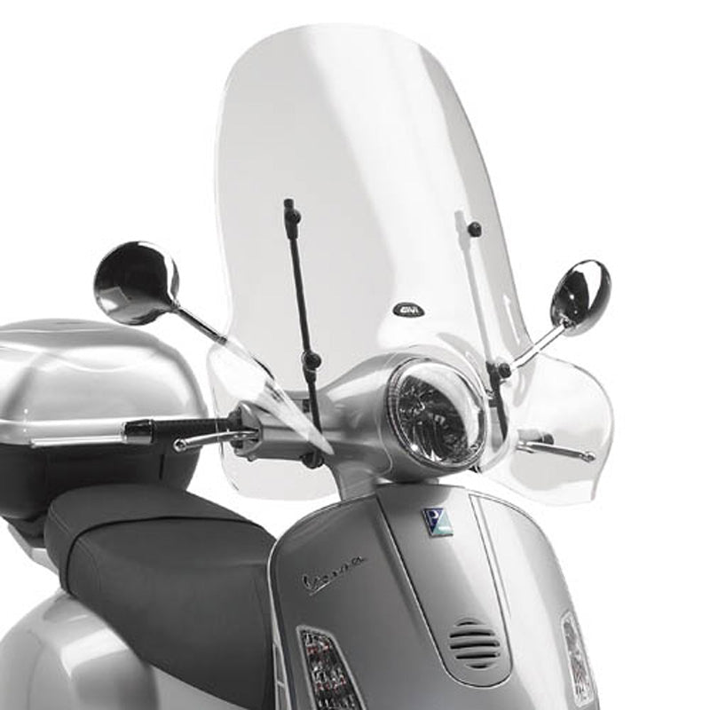 SPECIFIC WINDSHIELD TRANSPARENT (51.5X69.5CM)