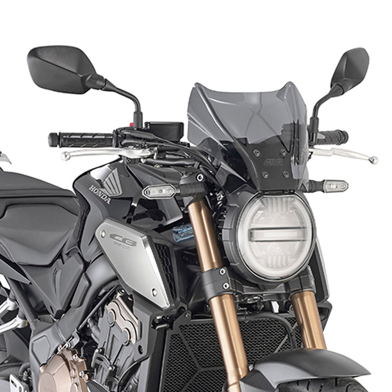 PARE-BRISE FUME CB650R/1000R