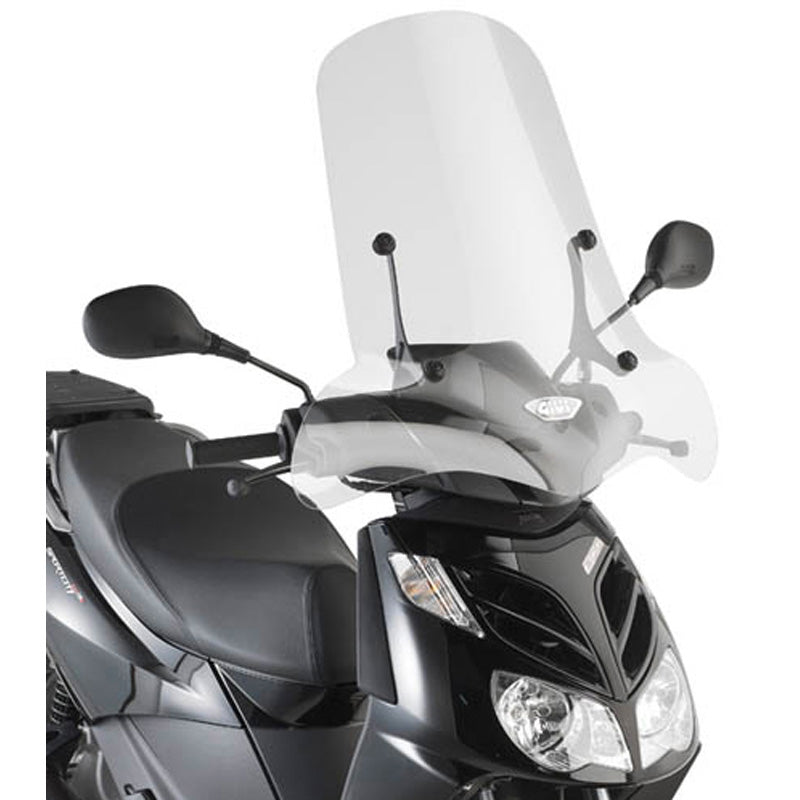 WINDSCREEN SPORTCITY 50/125 09-11