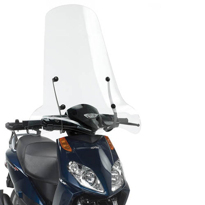 WINDSCREEN SPORTCITY 50/125 09-11