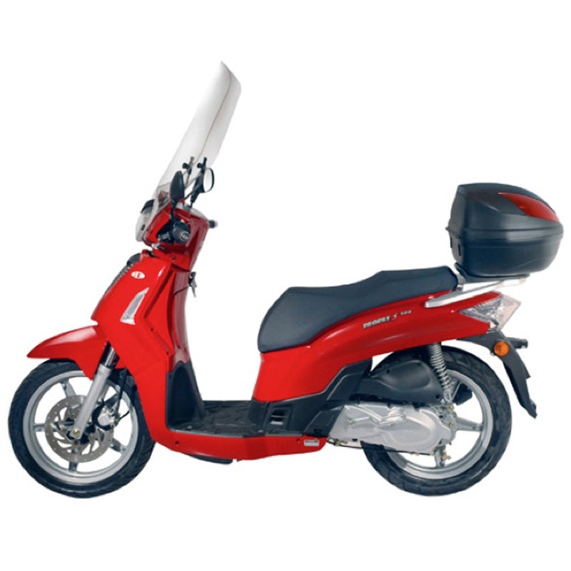 SPECIFIC WINDSHIELD TRANSPARENT (64X71CM)