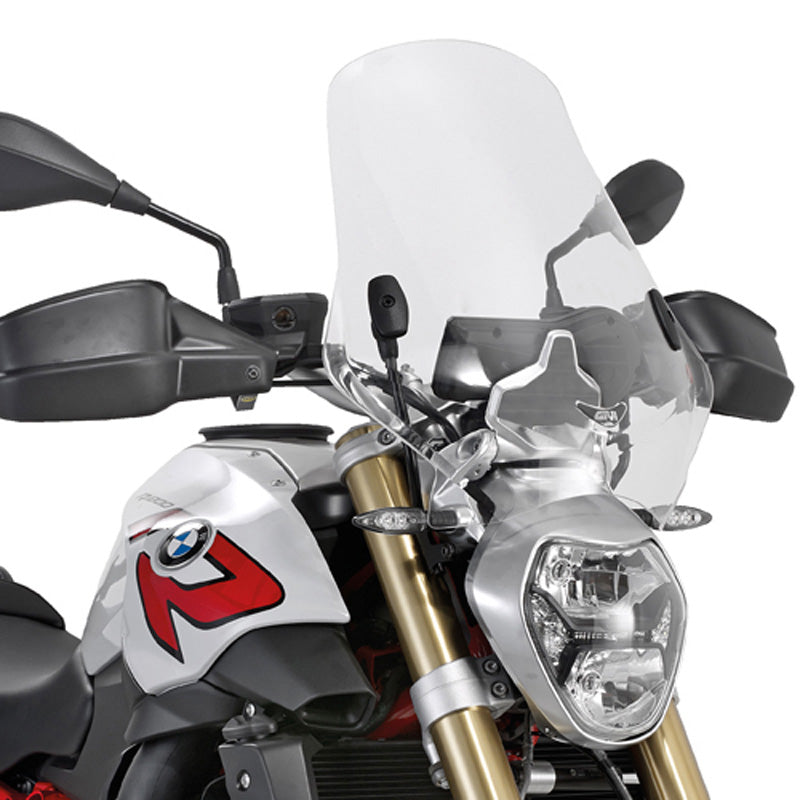 SPECIFIC WINDSHIELD TRANSPARENT (49.5X46CM)