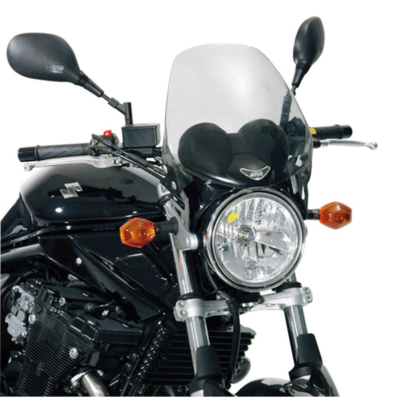 *WINDSCREEN LIGHT SMOKED 245A