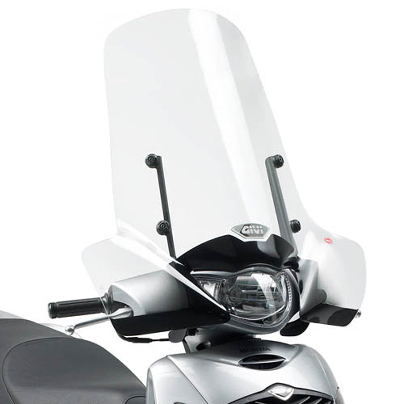 313A CLEAR WINDSCREEN