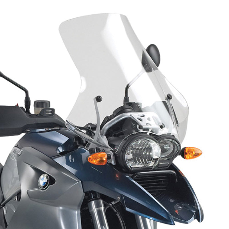 #WINDSCREEN CLEAR BMW R1200GS 04-11. (51,5X56,5CM)