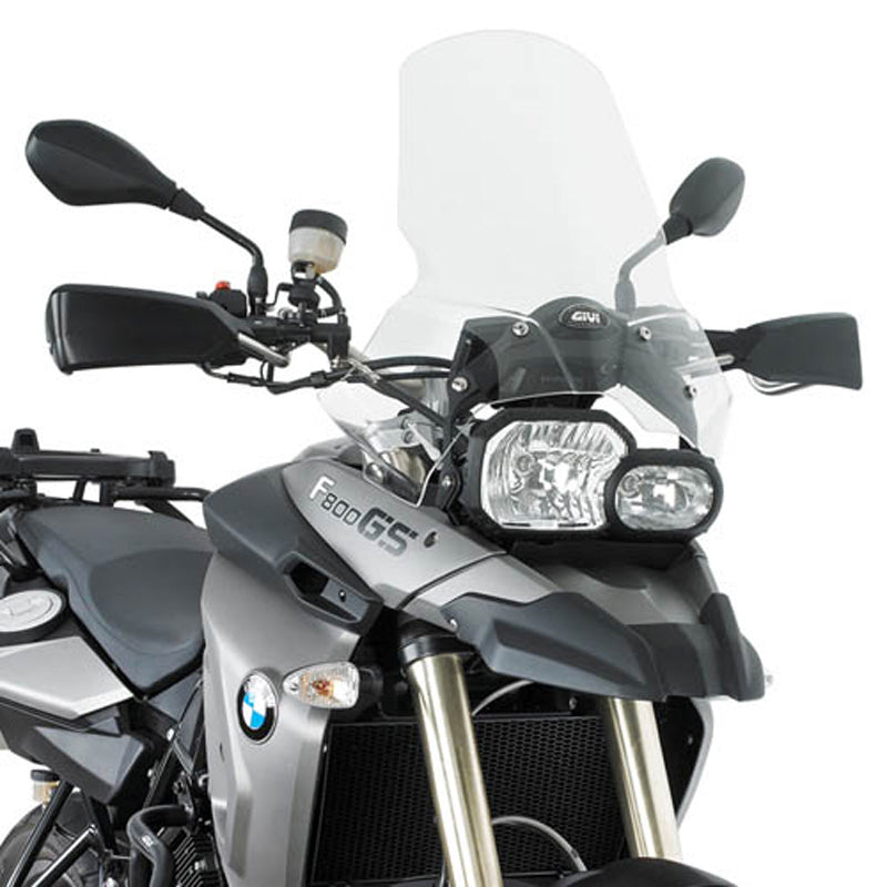 SPEC. WINDSCREEN CLEAR F650GS/F800GS 08-11.