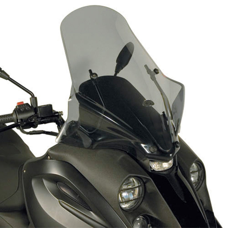 SPEC. WINDSCREEN SMOKE MP3 500 08-11