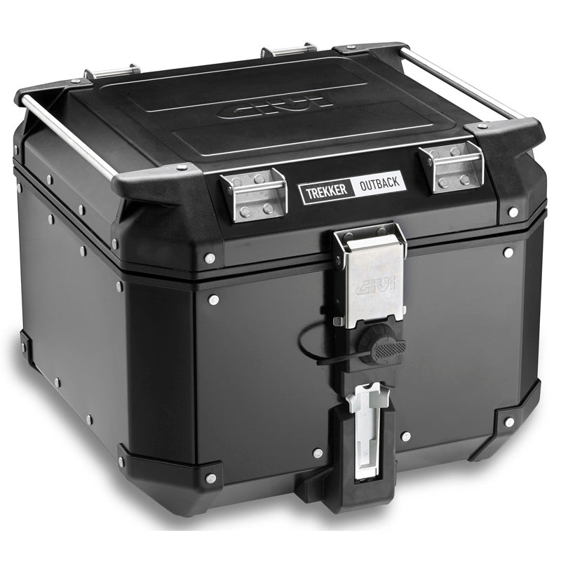 TREKKER OUTBACK TOP ALUMINIUM BLACK (42 LIT)
