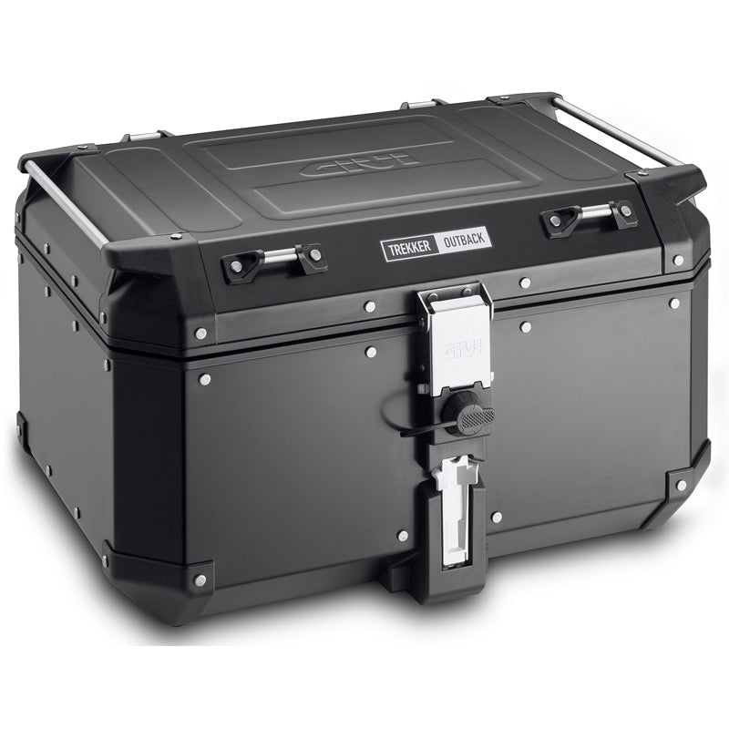 TREKKER OUTBACK TOP ALUMINIUM BLACK (58 LIT)