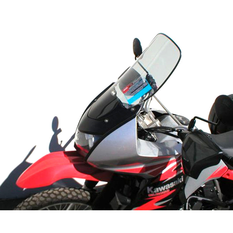 SPEC. WINDSCREEN SMOKE KLR650 08-10