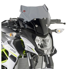 #WINDSCREEN SMOKE KAWA Z125 17-19