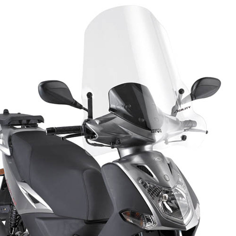 SPECIFIC WINDSHIELD KYMCO AGILITY 50 12-13