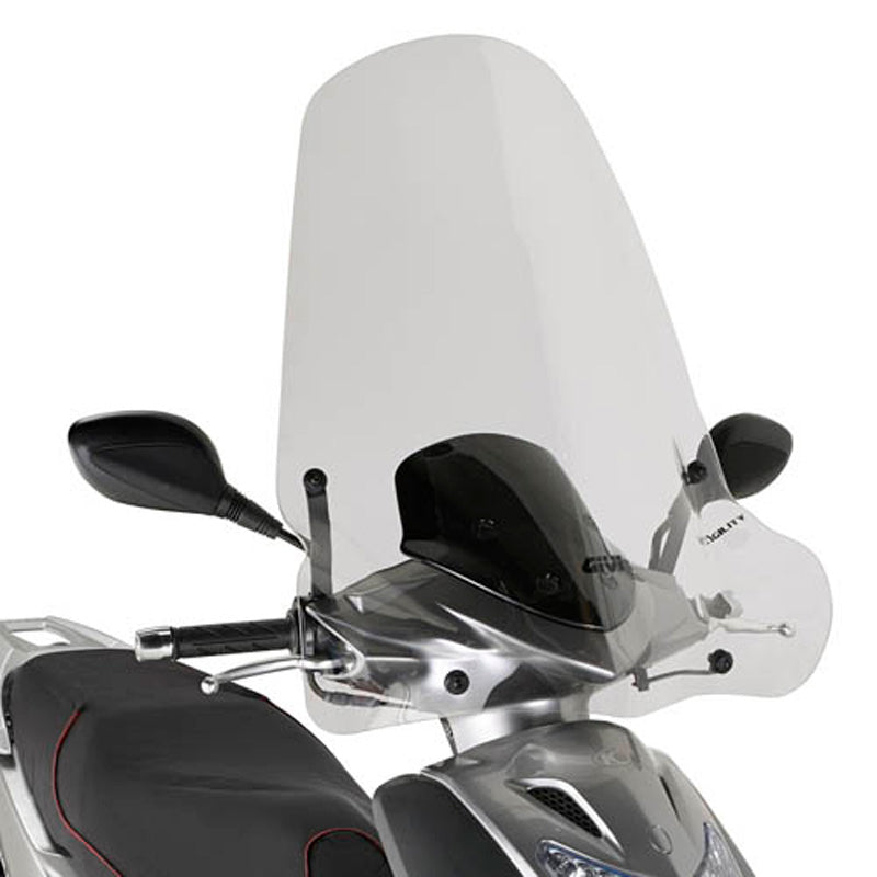 SPECIFIC WINDSHIELD KYMCO AGILITY 50 12-13