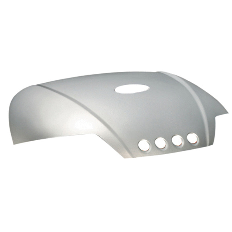 *REPLACEMENT COVER V46 SILVER (G730).