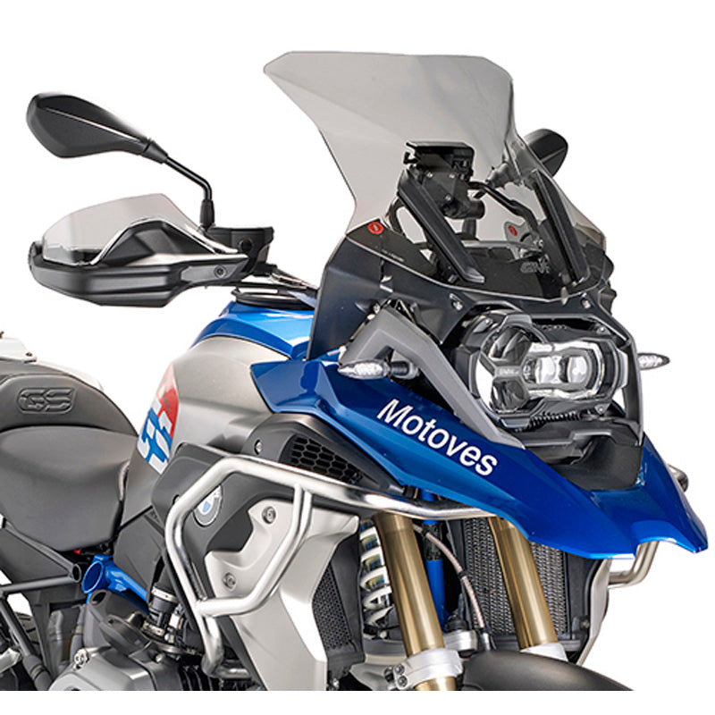 SPEC. WINDSCREEN SMOKE R1200GS 16-17