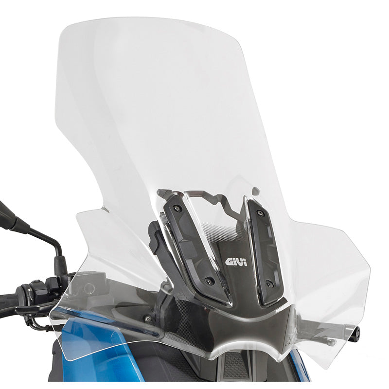 CLAIR WINDSCREEN SPECIFIC BMW C400X 2018