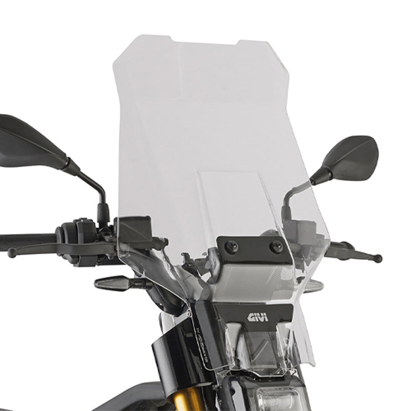 CLEAR WINDSCREEN BMW CE 02