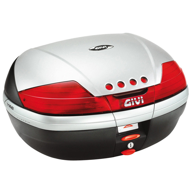 REP.COVER V46 V46 SILVER SPYDER 2008.