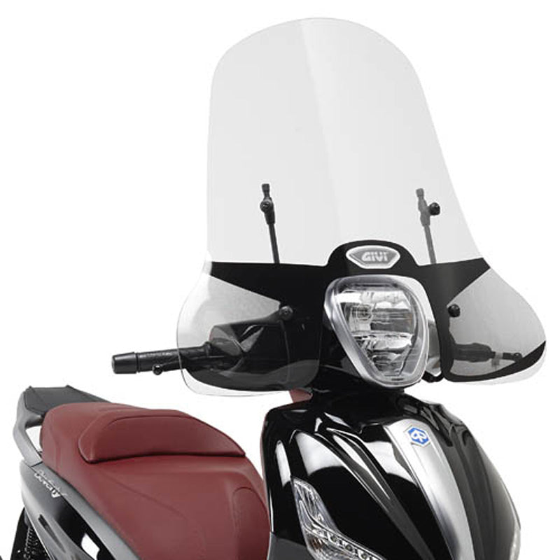 WINDSCREEN PIAGGIO BV350 2013