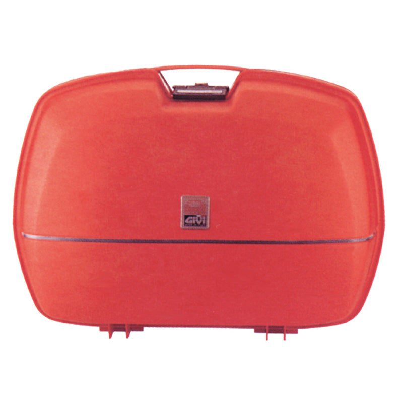 #E36 RED MONOKEY GIVI CASE.