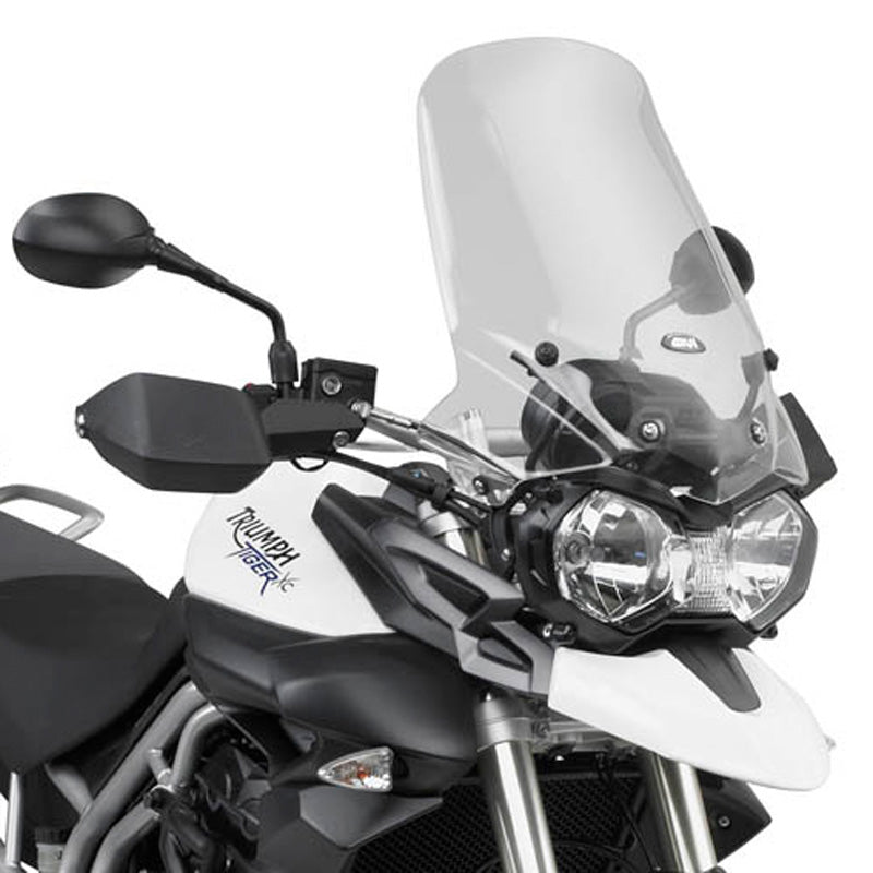 SPEC. WINDSCREEN CLEAR TIGER 800/800XC 2011