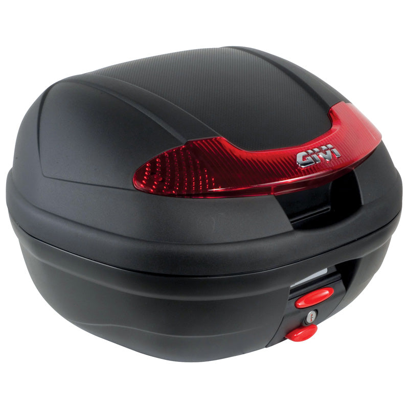 E340 VISION MONOLOCK MATT BLACK.