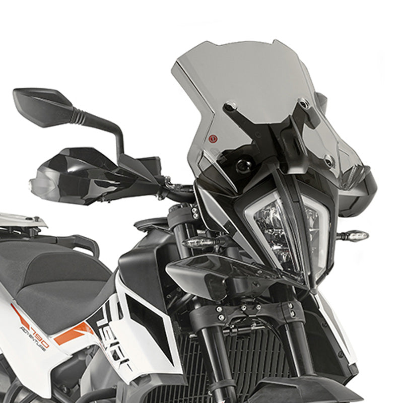 SPEC. WINDSCREEN SMOKE KTM 790 ADVENTURE/R 2019