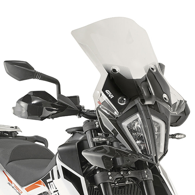CLEAR WINDSHIELD KTM 790 ADVENTURE/R 2019